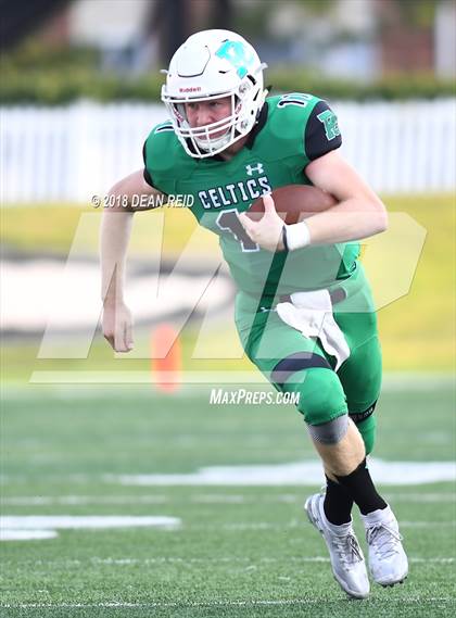 Thumbnail 3 in Providence Catholic vs. Lockport (Chicago Kick Off Classic) photogallery.