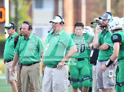 Thumbnail 2 in Providence Catholic vs. Lockport (Chicago Kick Off Classic) photogallery.