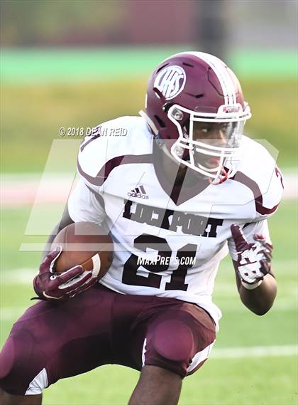 Thumbnail 3 in Providence Catholic vs. Lockport (Chicago Kick Off Classic) photogallery.
