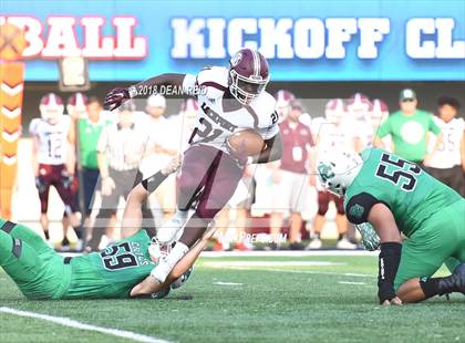 Thumbnail 2 in Providence Catholic vs. Lockport (Chicago Kick Off Classic) photogallery.