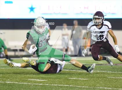 Thumbnail 3 in Providence Catholic vs. Lockport (Chicago Kick Off Classic) photogallery.