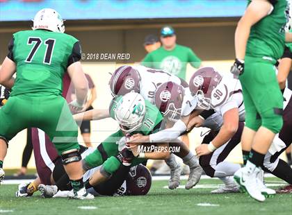 Thumbnail 1 in Providence Catholic vs. Lockport (Chicago Kick Off Classic) photogallery.