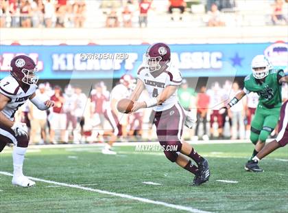 Thumbnail 2 in Providence Catholic vs. Lockport (Chicago Kick Off Classic) photogallery.