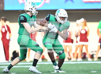 Thumbnail 2 in Providence Catholic vs. Lockport (Chicago Kick Off Classic) photogallery.
