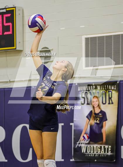 Thumbnail 1 in Fontbonne Academy @ Archbishop Williams photogallery.