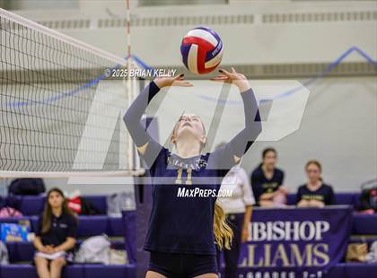 Thumbnail 1 in Fontbonne Academy @ Archbishop Williams photogallery.