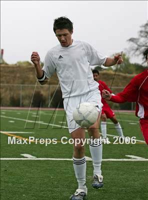 Thumbnail 2 in Lindhurst vs. Forest Lake Christian (SJS D6 Final)  photogallery.