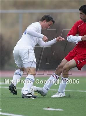 Thumbnail 2 in Lindhurst vs. Forest Lake Christian (SJS D6 Final)  photogallery.