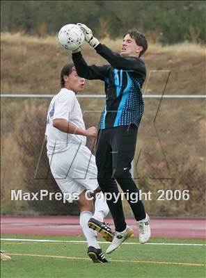 Thumbnail 1 in Lindhurst vs. Forest Lake Christian (SJS D6 Final)  photogallery.