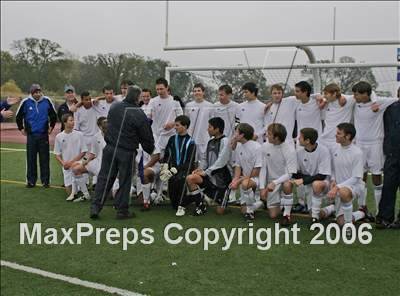 Thumbnail 3 in Lindhurst vs. Forest Lake Christian (SJS D6 Final)  photogallery.