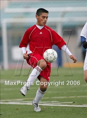 Thumbnail 3 in Lindhurst vs. Forest Lake Christian (SJS D6 Final)  photogallery.