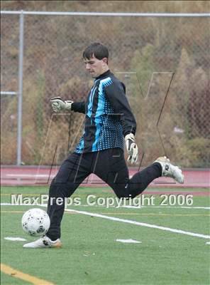 Thumbnail 3 in Lindhurst vs. Forest Lake Christian (SJS D6 Final)  photogallery.