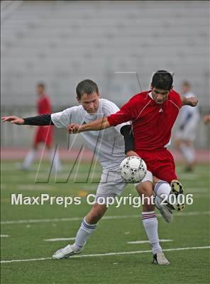 Thumbnail 2 in Lindhurst vs. Forest Lake Christian (SJS D6 Final)  photogallery.