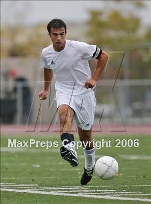 Thumbnail 2 in Lindhurst vs. Forest Lake Christian (SJS D6 Final)  photogallery.