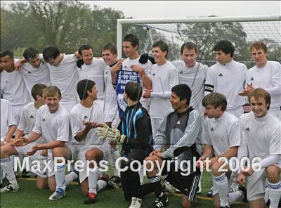 Thumbnail 2 in Lindhurst vs. Forest Lake Christian (SJS D6 Final)  photogallery.