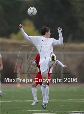 Thumbnail 3 in Lindhurst vs. Forest Lake Christian (SJS D6 Final)  photogallery.