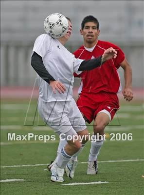 Thumbnail 2 in Lindhurst vs. Forest Lake Christian (SJS D6 Final)  photogallery.