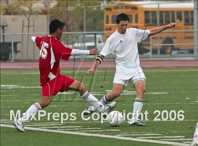 Thumbnail 2 in Lindhurst vs. Forest Lake Christian (SJS D6 Final)  photogallery.