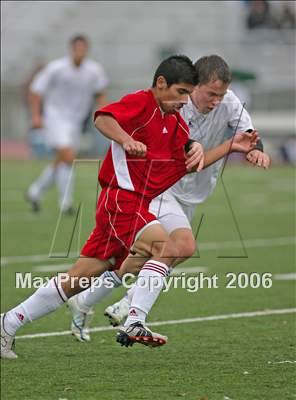 Thumbnail 1 in Lindhurst vs. Forest Lake Christian (SJS D6 Final)  photogallery.
