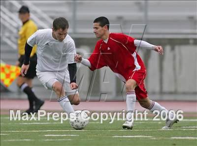 Thumbnail 1 in Lindhurst vs. Forest Lake Christian (SJS D6 Final)  photogallery.