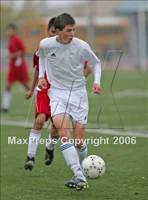 Thumbnail 3 in Lindhurst vs. Forest Lake Christian (SJS D6 Final)  photogallery.