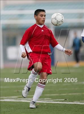 Thumbnail 1 in Lindhurst vs. Forest Lake Christian (SJS D6 Final)  photogallery.