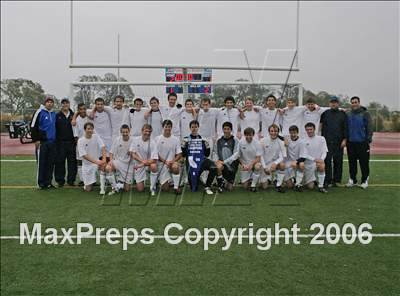 Thumbnail 2 in Lindhurst vs. Forest Lake Christian (SJS D6 Final)  photogallery.
