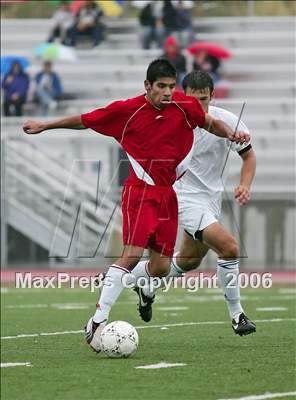 Thumbnail 2 in Lindhurst vs. Forest Lake Christian (SJS D6 Final)  photogallery.