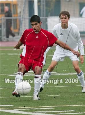Thumbnail 1 in Lindhurst vs. Forest Lake Christian (SJS D6 Final)  photogallery.