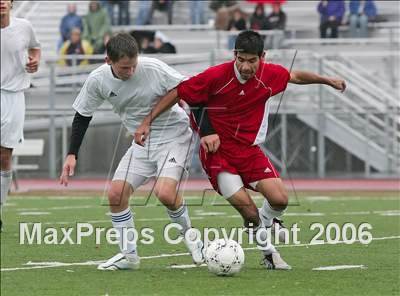 Thumbnail 1 in Lindhurst vs. Forest Lake Christian (SJS D6 Final)  photogallery.
