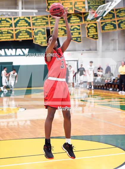 Thumbnail 1 in Liberty vs. Greenway (Judy Dixon Holiday Tournament) photogallery.