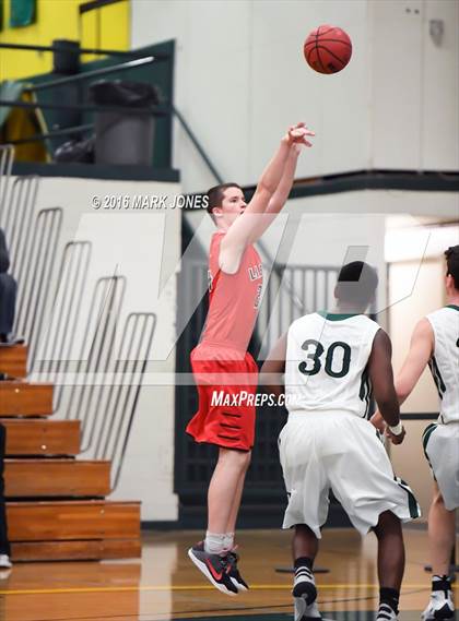 Thumbnail 2 in Liberty vs. Greenway (Judy Dixon Holiday Tournament) photogallery.