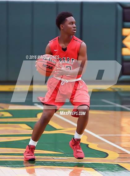 Thumbnail 1 in Liberty vs. Greenway (Judy Dixon Holiday Tournament) photogallery.