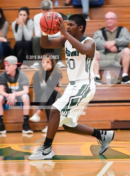 Thumbnail 1 in Liberty vs. Greenway (Judy Dixon Holiday Tournament) photogallery.