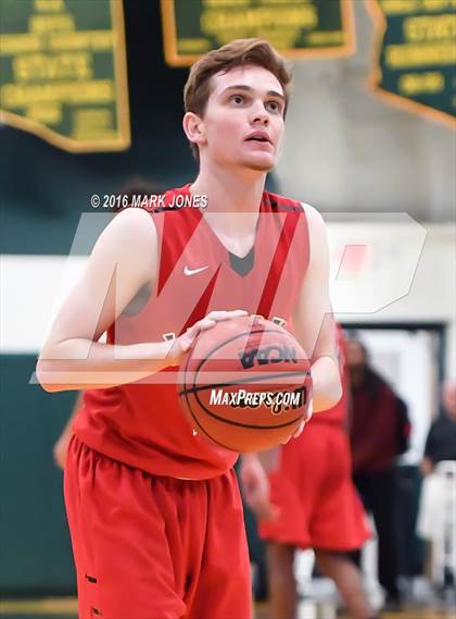 Thumbnail 1 in Liberty vs. Greenway (Judy Dixon Holiday Tournament) photogallery.