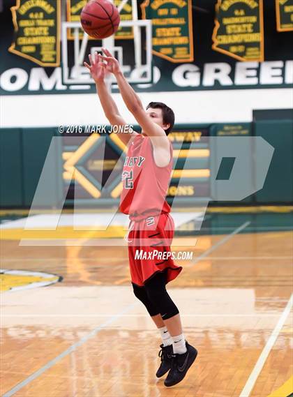 Thumbnail 1 in Liberty vs. Greenway (Judy Dixon Holiday Tournament) photogallery.