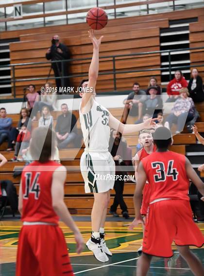 Thumbnail 3 in Liberty vs. Greenway (Judy Dixon Holiday Tournament) photogallery.