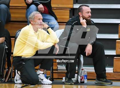 Thumbnail 3 in Liberty vs. Greenway (Judy Dixon Holiday Tournament) photogallery.