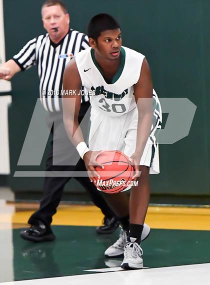 Thumbnail 3 in Liberty vs. Greenway (Judy Dixon Holiday Tournament) photogallery.