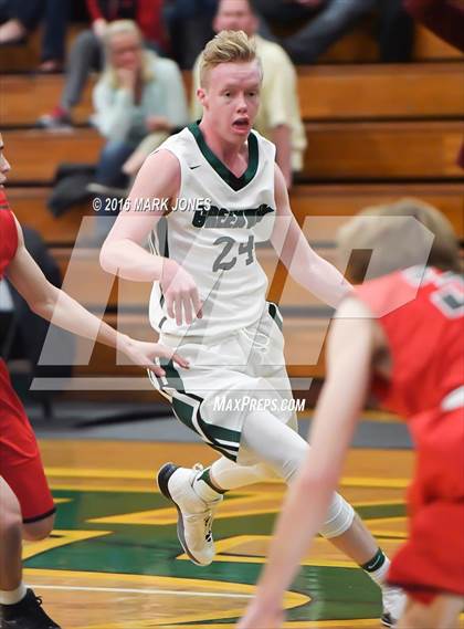 Thumbnail 1 in Liberty vs. Greenway (Judy Dixon Holiday Tournament) photogallery.