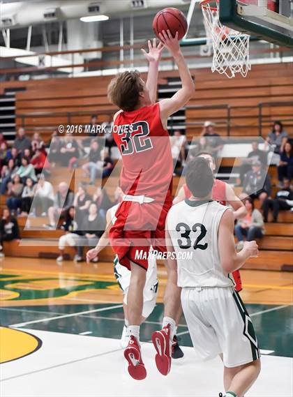 Thumbnail 2 in Liberty vs. Greenway (Judy Dixon Holiday Tournament) photogallery.