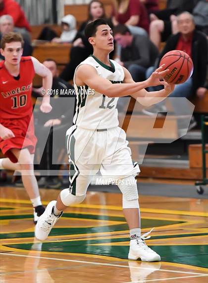 Thumbnail 2 in Liberty vs. Greenway (Judy Dixon Holiday Tournament) photogallery.