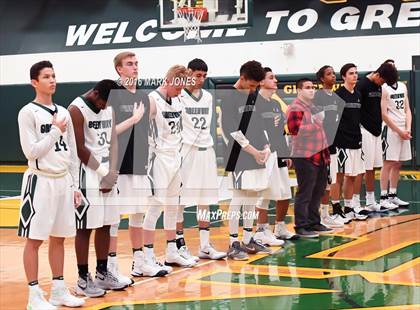 Thumbnail 2 in Liberty vs. Greenway (Judy Dixon Holiday Tournament) photogallery.