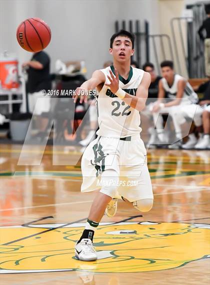 Thumbnail 2 in Liberty vs. Greenway (Judy Dixon Holiday Tournament) photogallery.