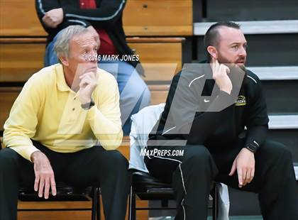 Thumbnail 2 in Liberty vs. Greenway (Judy Dixon Holiday Tournament) photogallery.
