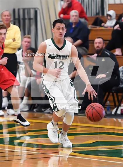 Thumbnail 1 in Liberty vs. Greenway (Judy Dixon Holiday Tournament) photogallery.