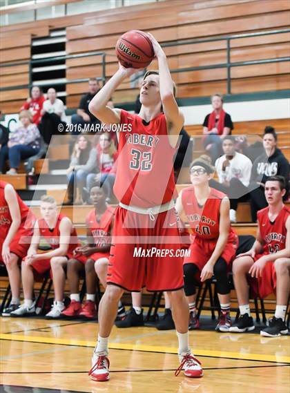 Thumbnail 1 in Liberty vs. Greenway (Judy Dixon Holiday Tournament) photogallery.