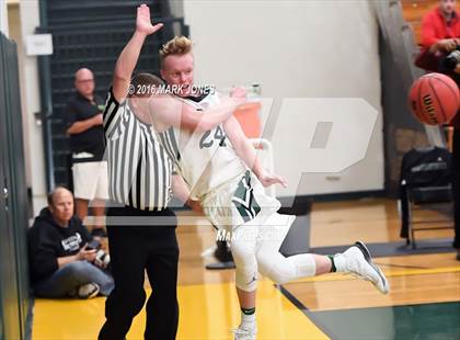 Thumbnail 2 in Liberty vs. Greenway (Judy Dixon Holiday Tournament) photogallery.