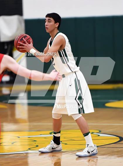 Thumbnail 2 in Liberty vs. Greenway (Judy Dixon Holiday Tournament) photogallery.