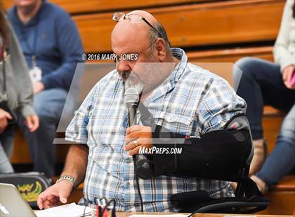 Thumbnail 1 in Liberty vs. Greenway (Judy Dixon Holiday Tournament) photogallery.